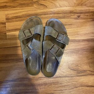 Birkenstocks sandals